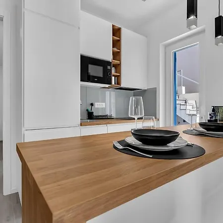 Apartment Bamboo House App 2 - Exklusiv *