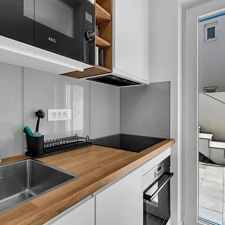 Bamboo House App 2 - Exklusiv Daire *