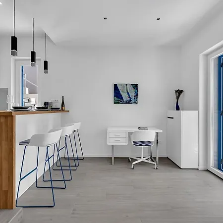 Daire Bamboo House App 2 - Exklusiv Makarska