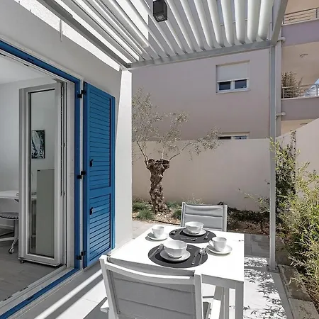 Apartment Bamboo House App 2 - Exklusiv