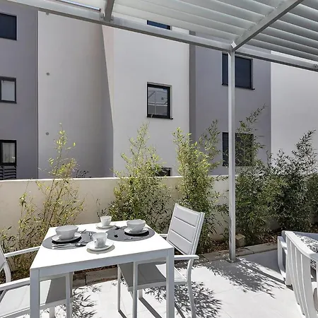 Bamboo House App 2 - Exklusiv Apartment *